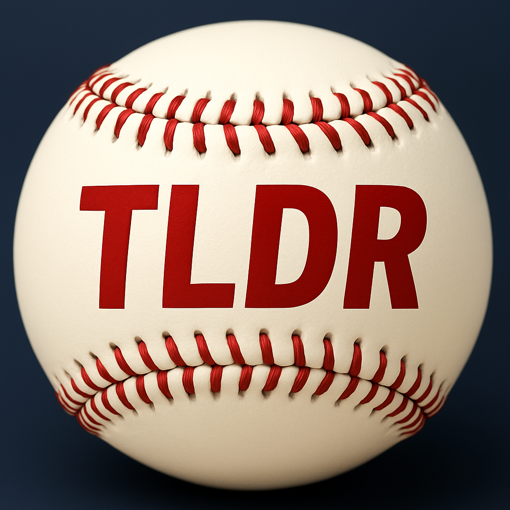 TLDR Logo